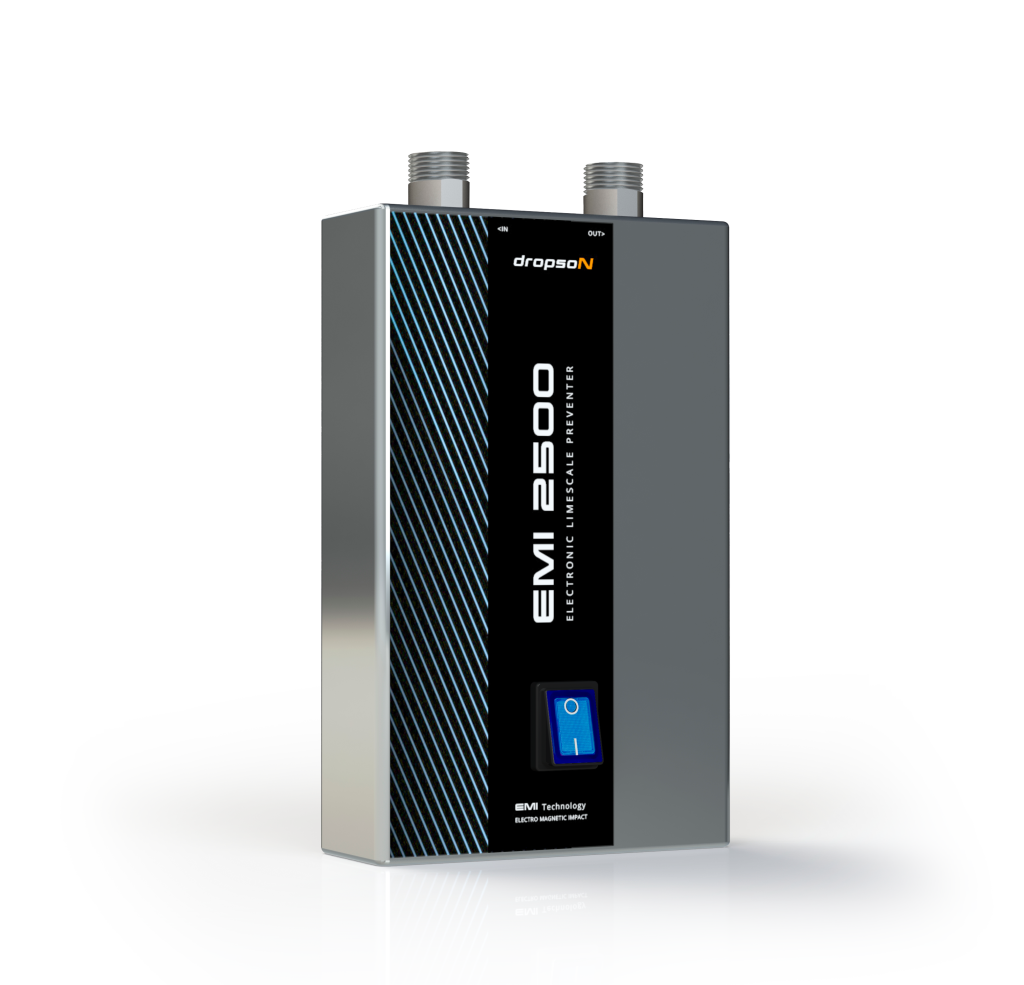 Sistema antical Dropson EMI 2500 para vivienda