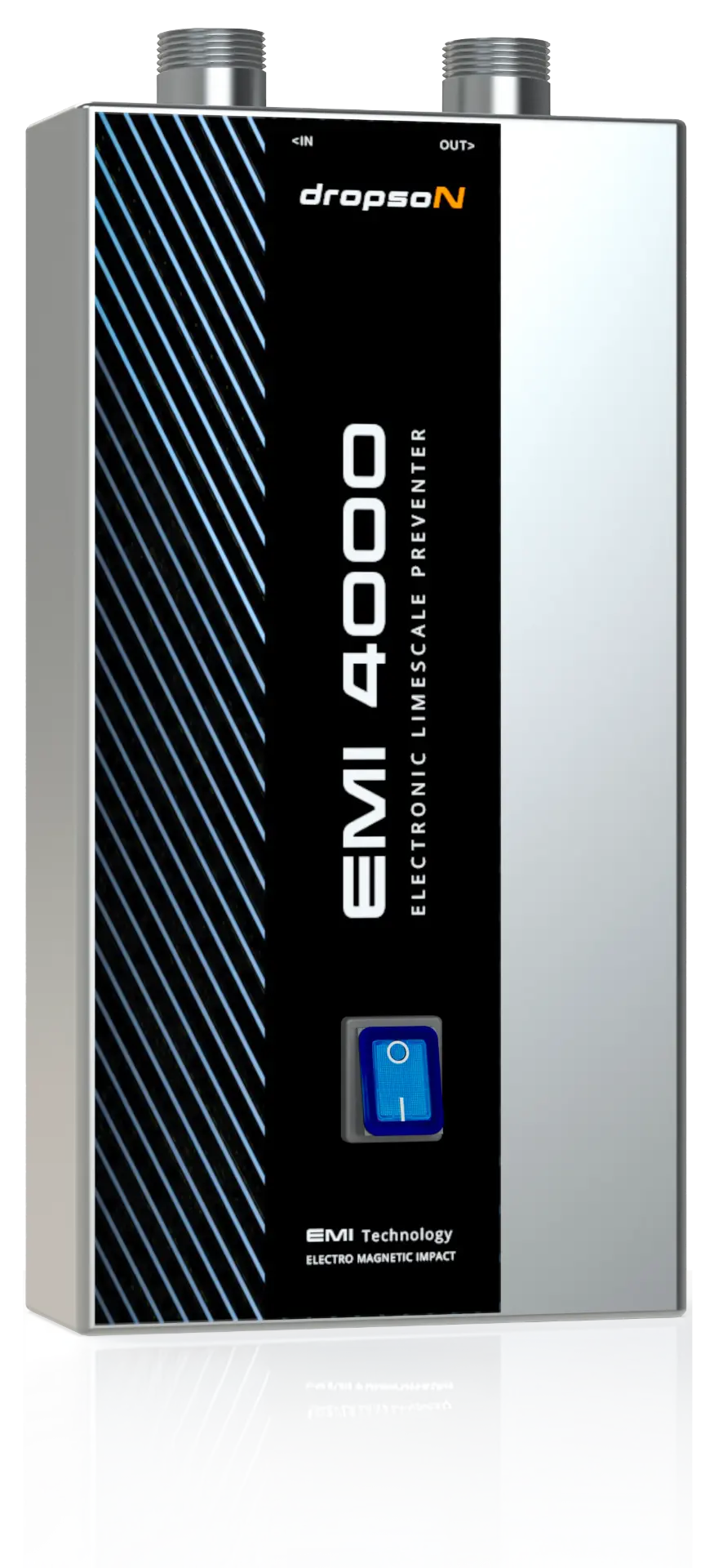 Descalcificador electrónico Dropson EMI 4000
