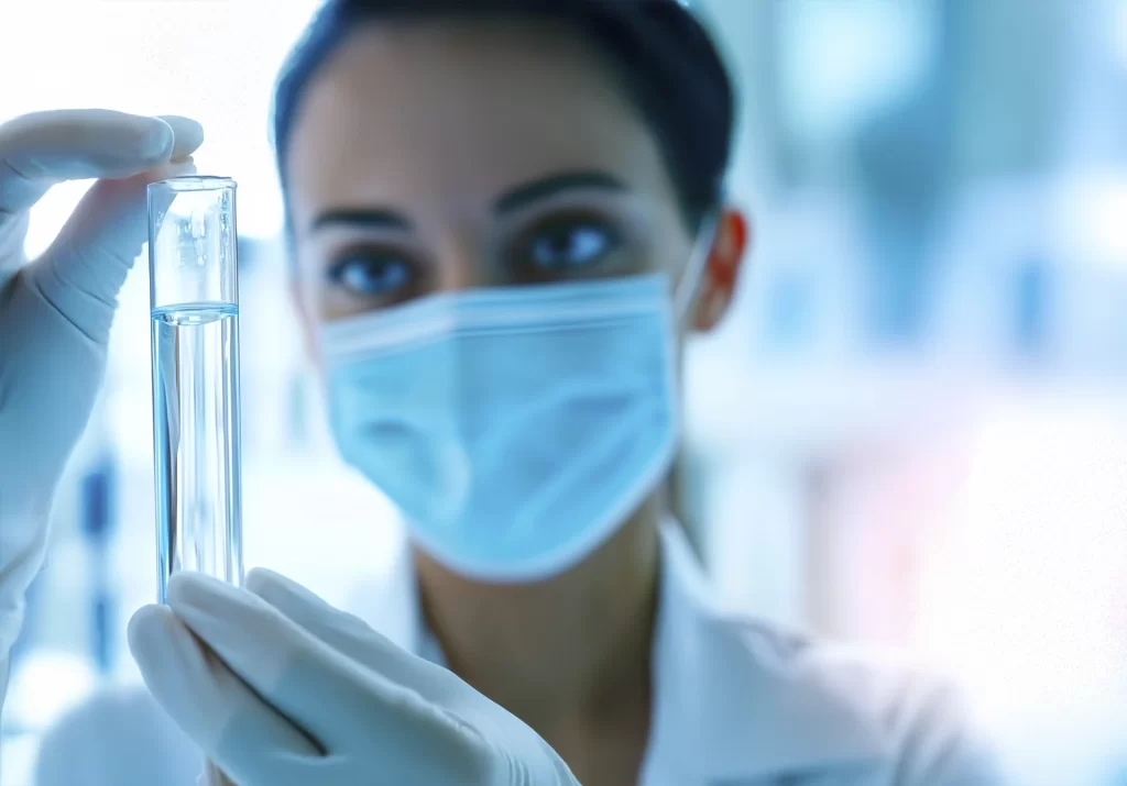 Seguridad sanitaria sin complicaciones ni mantenimiento