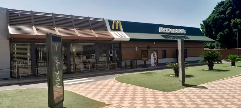 McDonald's Torremolinos